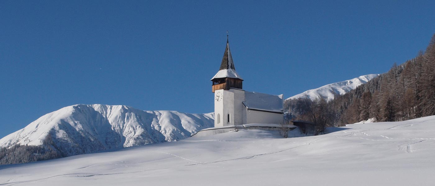 Kirche Davos Frauenkirch 