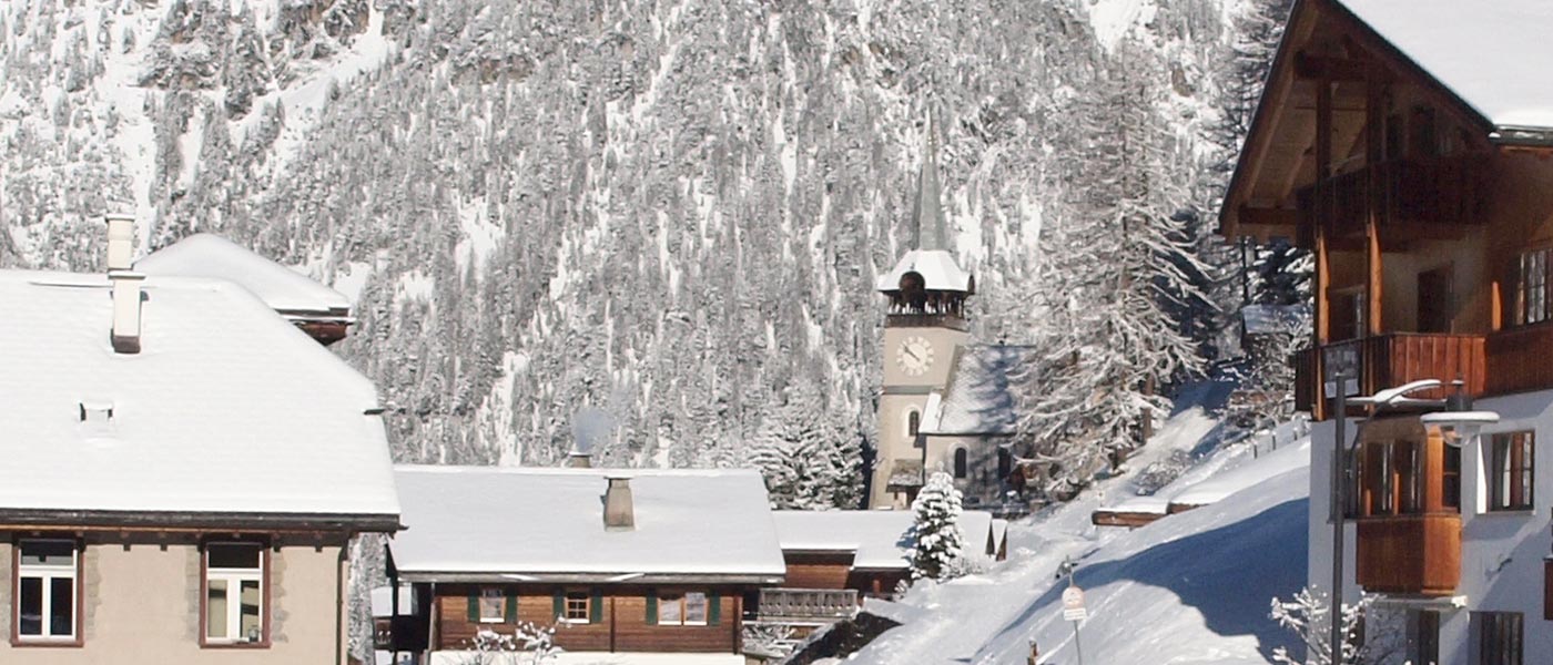 Kirche Monstein