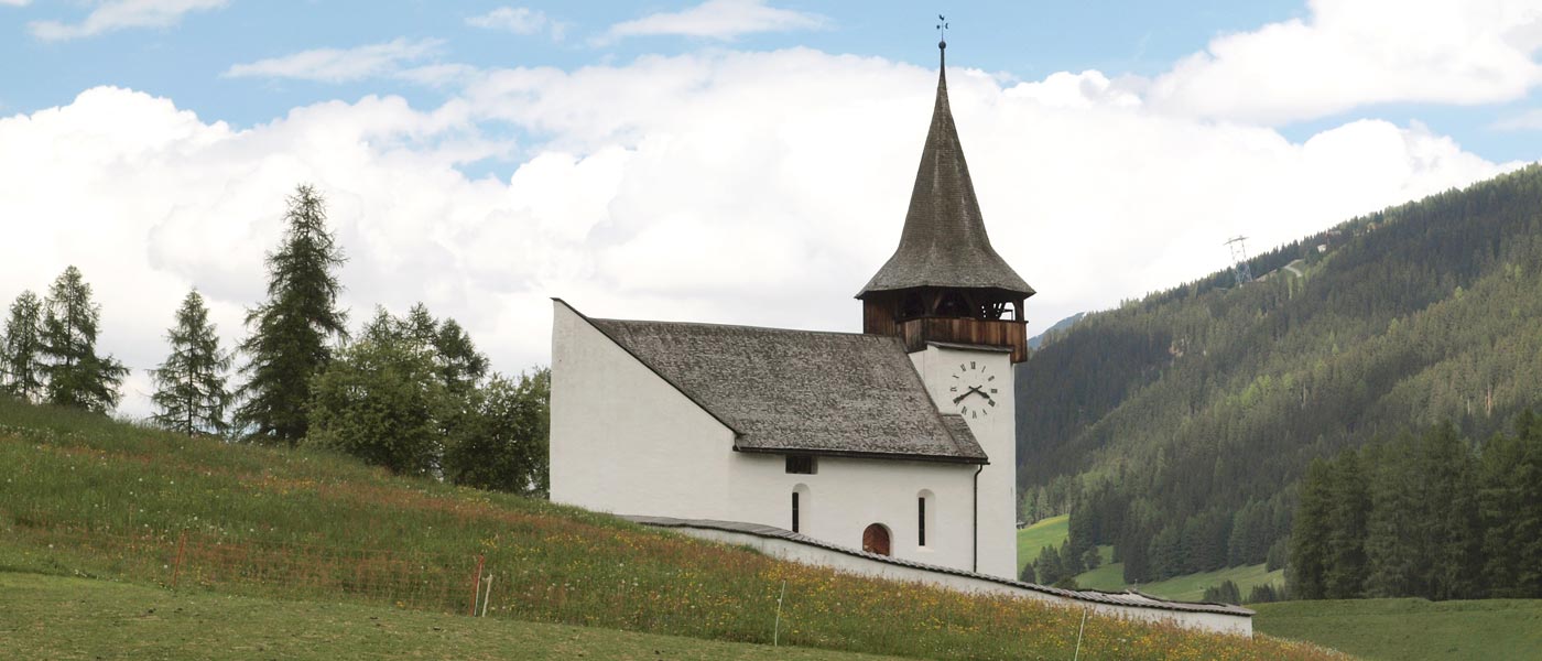 Kirche Davos Frauenkirch
