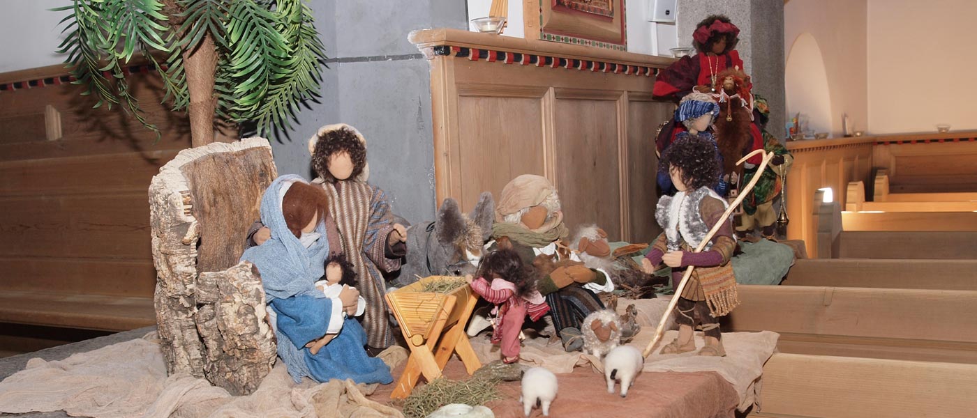 Wir wünschen Ihnen eine gesegnte Adventszeit